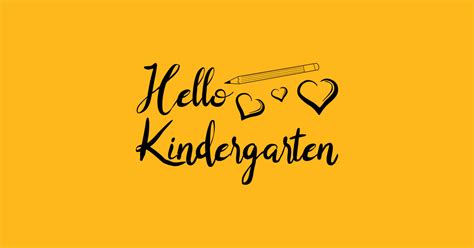 Hello Kindergarten Funny Teacher Funny Teacher Sticker Teepublic