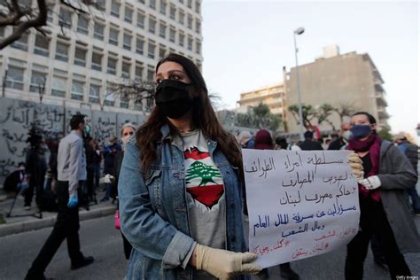 United Nations ‘we Always Support Peaceful Demonstrations In Lebanon