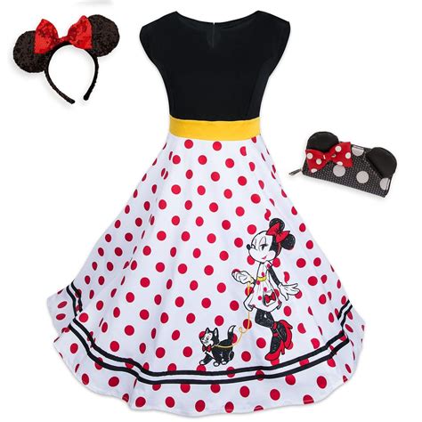 Minnie Mouse Dress Shop Collection For Women Disney Dresses For Women Disney Outfits Women