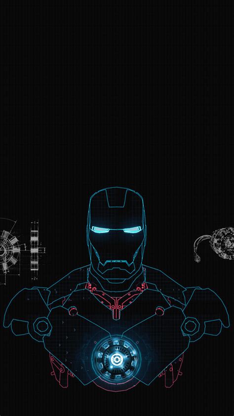 Iron Man Lock Screen Android Hd Wallpapers Wallpaper Cave