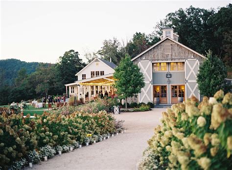 Pippin Hill Farm And Vineyards Reception Venues The Knot