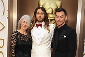 Suicide Squad actor Jared Leto and his interesting family
