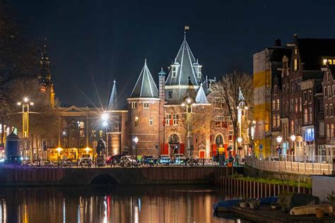 20 Things To Do In Amsterdam At Night In 2023