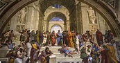 10 Obras de Arte más importantes de Rafael Sanzio - Italia.it