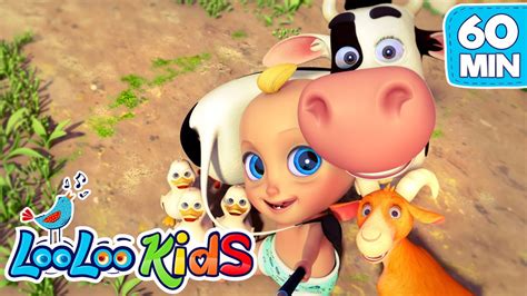 🐮she`s My Friend Lola Lola The Cow And More Best Songs For Kids