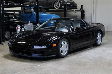 Used 1992 Acura Nsx For Sale 79995 San Francisco Sports Cars