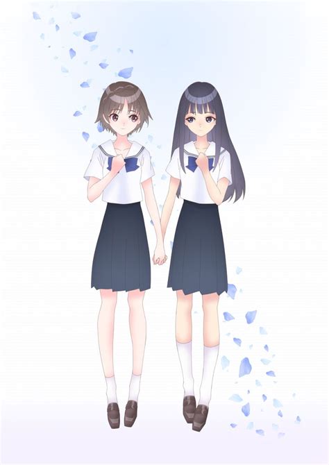 El Anime Blue Reflection Ray Revela Nuevos Videos Promocionales Animecl