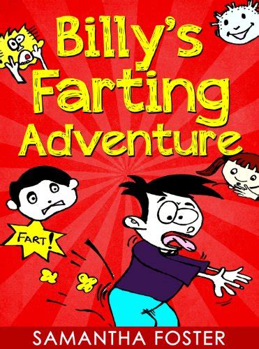 Funny Books For Kids Billys Farting Adventurefunny Books For Boys