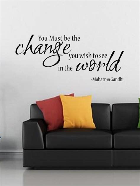 Quotes Wall Decal Sheinsheinside Wall Quotes Decals Wall Quotes