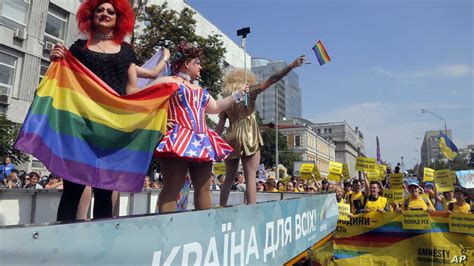 Decolonizing Queer Experience New Research From Ukraine And Beyond