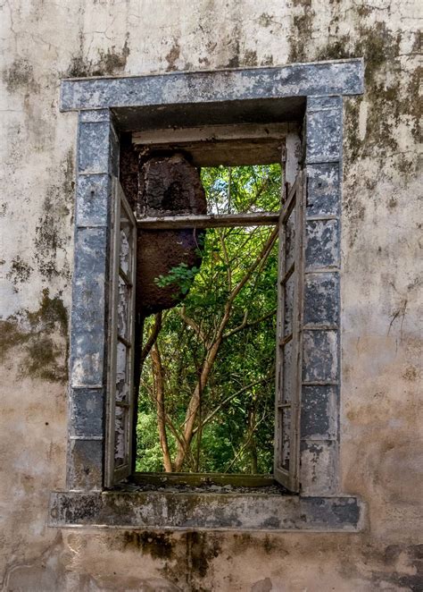 Abandoned Orphanage Mauritius — Rory Kirk Images
