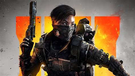 Call Of Duty Black Ops 4 4k 27863