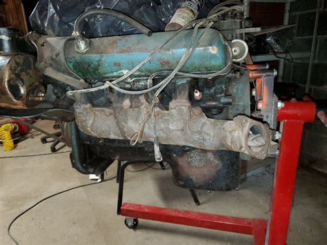 425 Oldsmobile Engine Specs