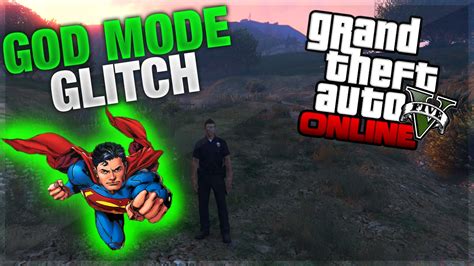 Gta 5 Online Glitches New God Mode Glitch After Patch 126 Ps4