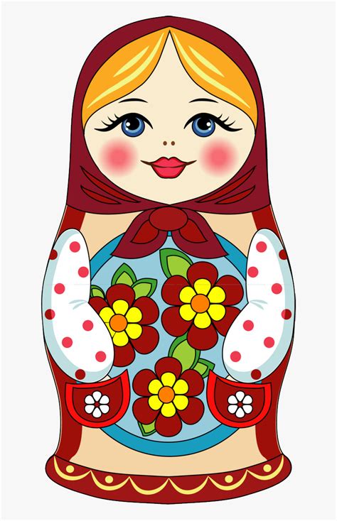 Russian Dolls Transparent Background Png Clipart Hiclipart My Xxx Hot