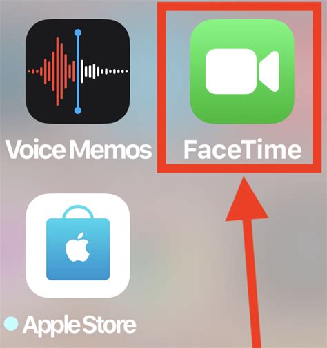 How To Make A Facetime Call From Iphone And Ipad