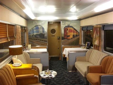 Private Rail Cars Are The New Rage Amongst The Rich Rail Car Luxury