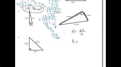 Plot point # at 3 4. Eureka Math Grade 6 Module 5 Lesson 3 Answer Key
