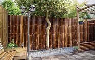Impressive Bamboo Fence Panels That Will Turn Your Yard Into A Peaceful ...