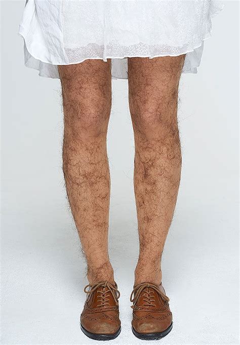 Scary Homemade Hairy Tights Design You Trust Embrace Natural Hair