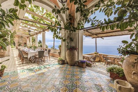 Luxury Private Villa For Positano Weddings Exclusive Italy Weddings