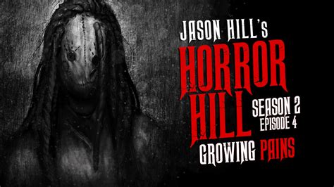 The Simply Scary Podcasts Network Horror Hill Season 2