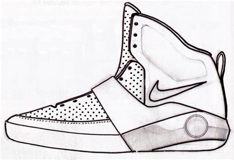 Follow to keep up with nike's hottest new kicks follow us @airforce1nike and tag us to get featured. Nike Air Force 1 Sketch at PaintingValley.com | Explore ...