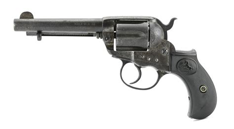 Colt 1877 Lightning 38 Colt Caliber Revolver For Sale