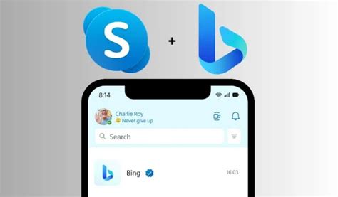How To Use Bing Chatbot With Skype