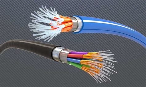 What Are The Different Types Of Network Cables