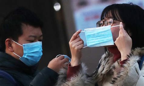 Virus Cina Rischi Consigli Contagio Coronavirus