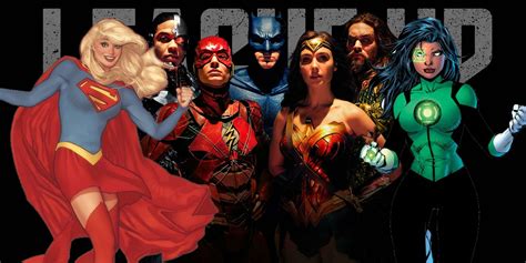 justice league cast wants more female heroes