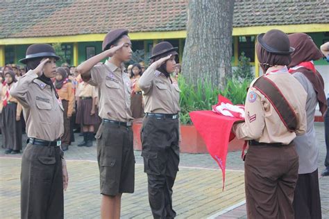 Orientasi Pramuka Penggalang 2016 Cakra Beswara