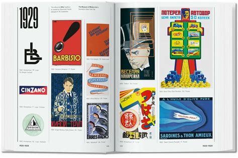 Taschen Books The History Of Graphic Design 40th Ed