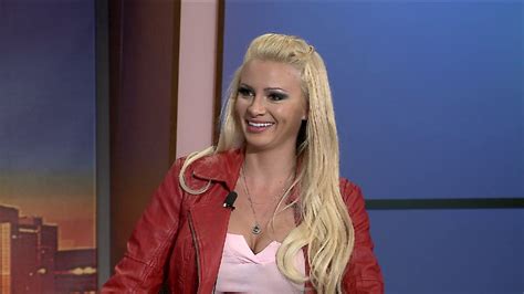 April Rose Of Mtvs Girl Code Shares Important Rules Of Dating Wgn Tv