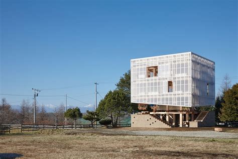 Nest We Grow College Of Environmental Design Uc Berkeley Kengo Kuma