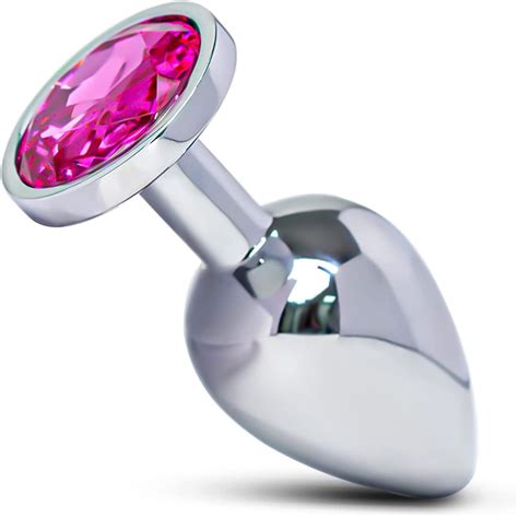 Anal Toysbut Plug276 Inch Butt Plúg For Beginnersstainless Steel Anal Plug Buttplugsmall