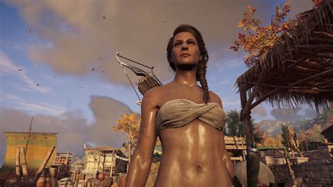 Calm Kassandra At Assassin S Creed Odyssey Nexus Mods My Xxx Hot Girl