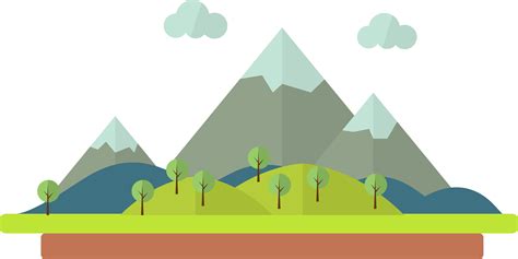 Hills Clipart Tall Mountain Hills Tall Mountain Transparent Free For