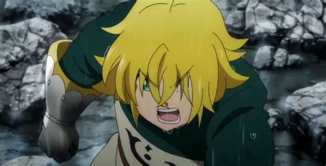 Meliodas Seven Deadly Sins Season 4 Bad Animation