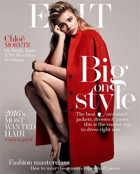 Chloë Grace Moretz Admits Dating Can Be Tough When Guys Have Seen You