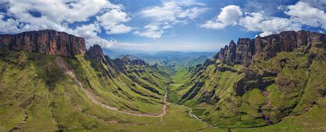 Drakensberg South Africa Most Beautiful Picture