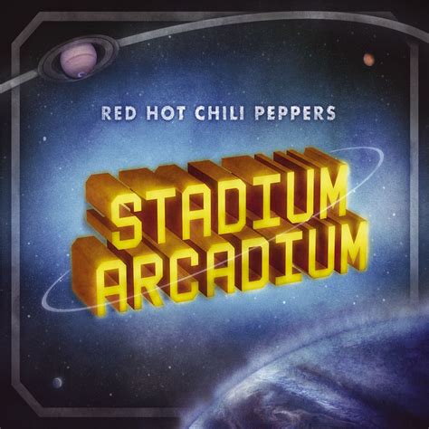 ‎stadium Arcadium Album By Red Hot Chili Peppers Apple Music