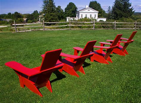 red westport chairs shelburne museum 670 this classic … flickr
