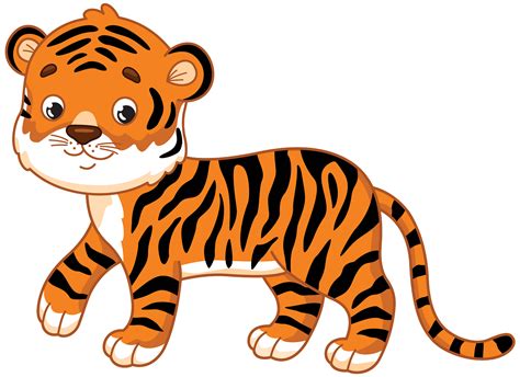 Tiger Clipart Important Wallpapers