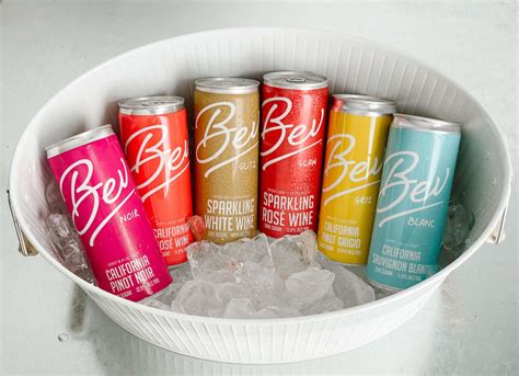 Bev Your New Favorite 0 Sugar Canned Bubbly Bubbly Side Of Life