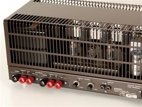 Luxman Luxkit A3600 Power Amplifiers Amplifiers Audio Devices