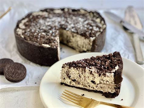 No Bake Oreo Cheesecake Is Easy To Make Any Time You Want Flipboard