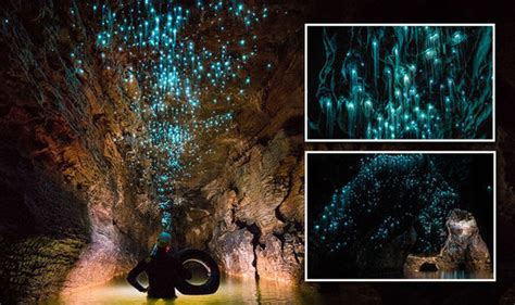 Mother Natures Most Incredible Light Display Lies Within This Cave