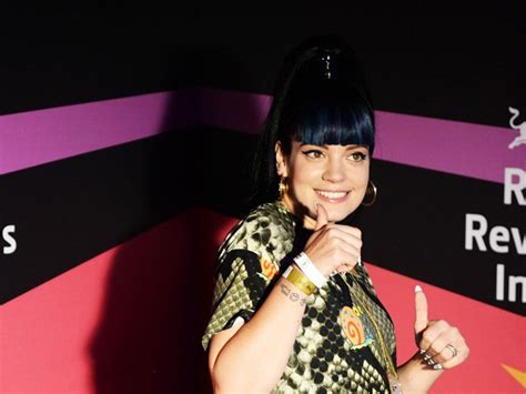 Lily Allen Returns To Number One With John Lewis Advert Song Somewhere